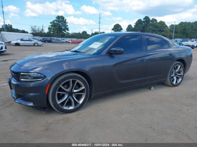 2C3CDXHG2FH721814 Dodge Charger Sxt