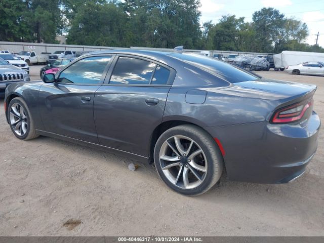 2C3CDXHG2FH721814 Dodge Charger Sxt