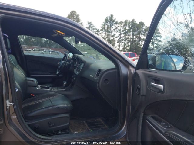 2C3CDXHG2FH721814 Dodge Charger Sxt