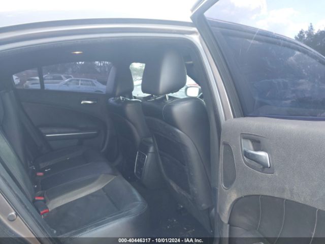 2C3CDXHG2FH721814 Dodge Charger Sxt