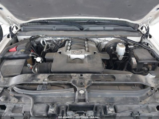 1GYS3BKJ7FR245362 Cadillac Escalade Luxury