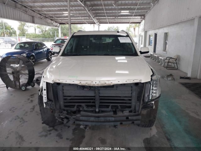 1GYS3BKJ7FR245362 Cadillac Escalade Luxury