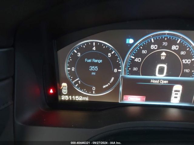 1GYS3BKJ7FR245362 Cadillac Escalade Luxury