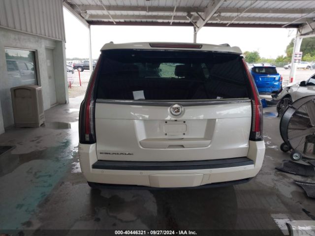 1GYS3BKJ7FR245362 Cadillac Escalade Luxury