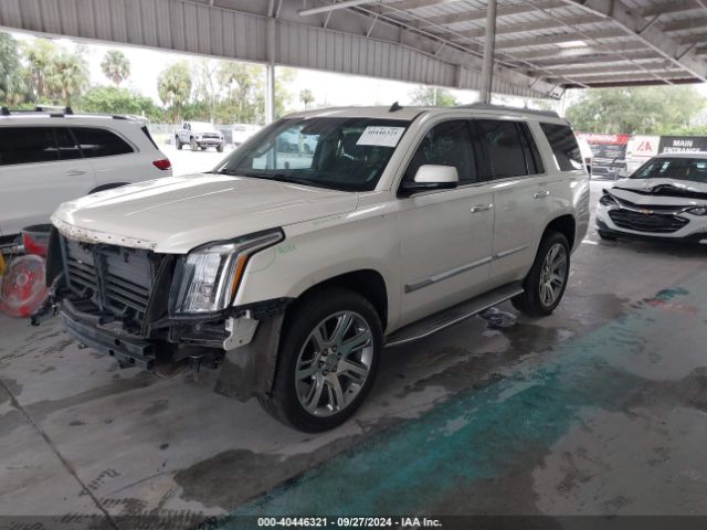1GYS3BKJ7FR245362 Cadillac Escalade Luxury