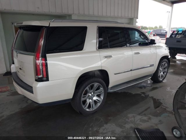 1GYS3BKJ7FR245362 Cadillac Escalade Luxury