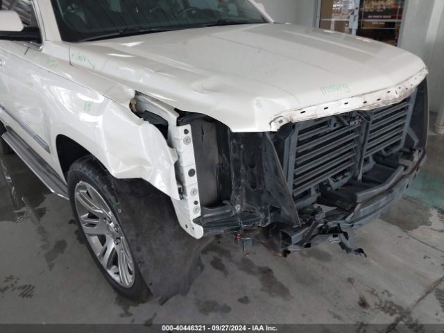 1GYS3BKJ7FR245362 Cadillac Escalade Luxury