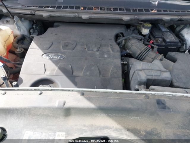 2FMTK4J82FBB46082 Ford EDGE SEL
