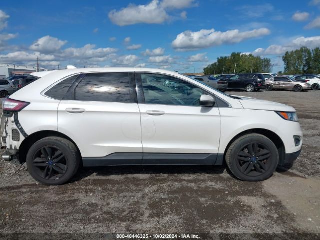 2FMTK4J82FBB46082 Ford EDGE SEL