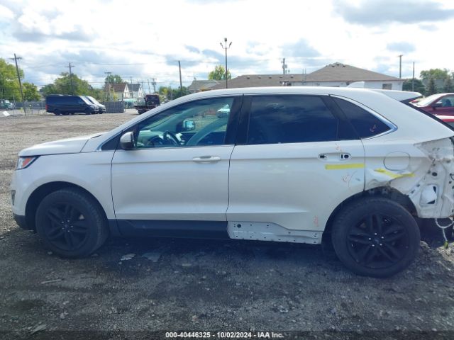 2FMTK4J82FBB46082 Ford EDGE SEL