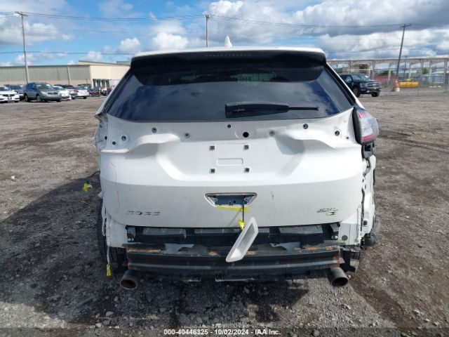 2FMTK4J82FBB46082 Ford EDGE SEL