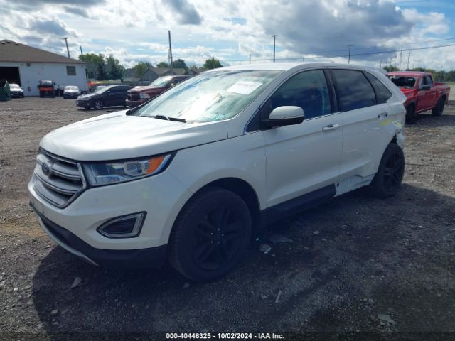 2FMTK4J82FBB46082 Ford EDGE SEL