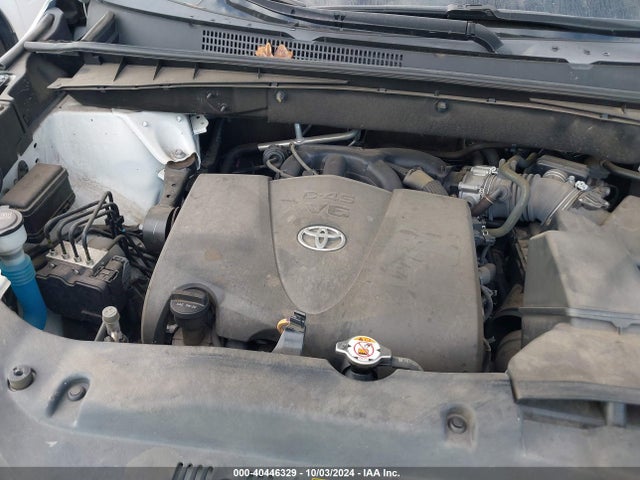 Toyota Highlander Limited Platinum 2019 5TDDZRFH4KS998064 Image 10