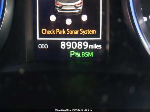 Toyota Highlander Limited Platinum 2019 5TDDZRFH4KS998064 Image 16