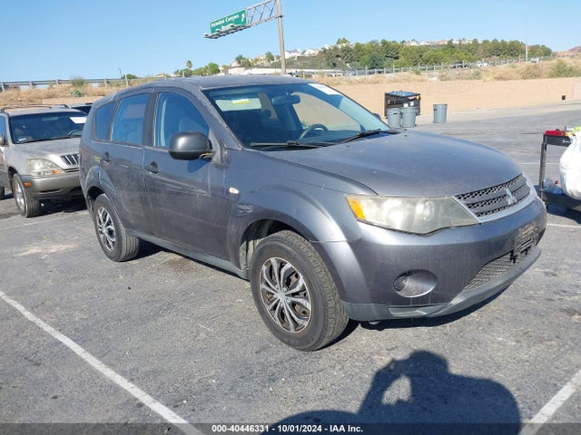 2007 MITSUBISHI OUTLANDER JA4MS31X77U006853 Photo 0