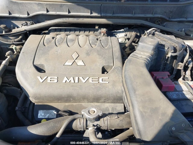 2007 MITSUBISHI OUTLANDER JA4MS31X77U006853 Photo 9