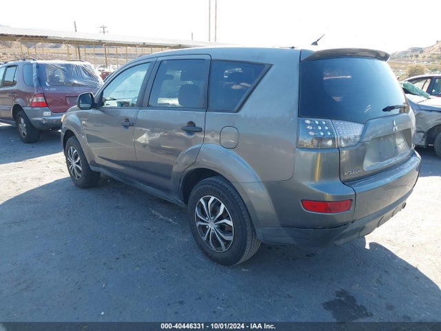 2007 MITSUBISHI OUTLANDER JA4MS31X77U006853 Photo 2