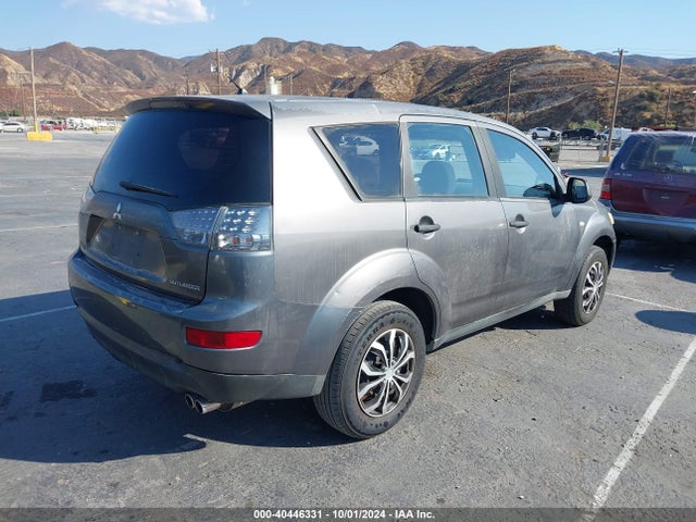 2007 MITSUBISHI OUTLANDER JA4MS31X77U006853 Photo 3
