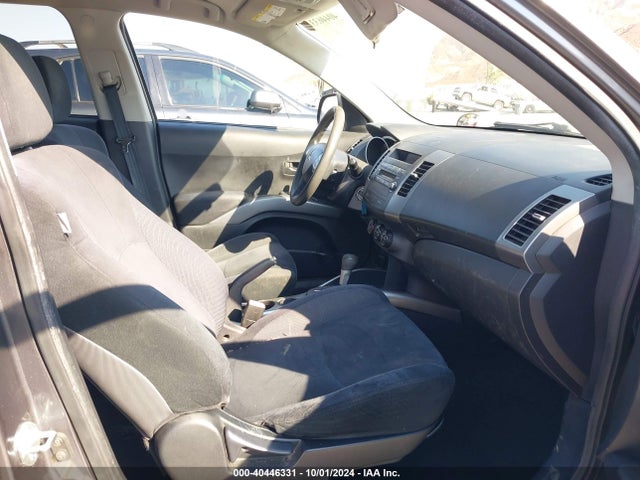 2007 MITSUBISHI OUTLANDER JA4MS31X77U006853 Photo 4