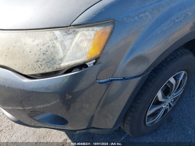 2007 MITSUBISHI OUTLANDER JA4MS31X77U006853 Photo 5