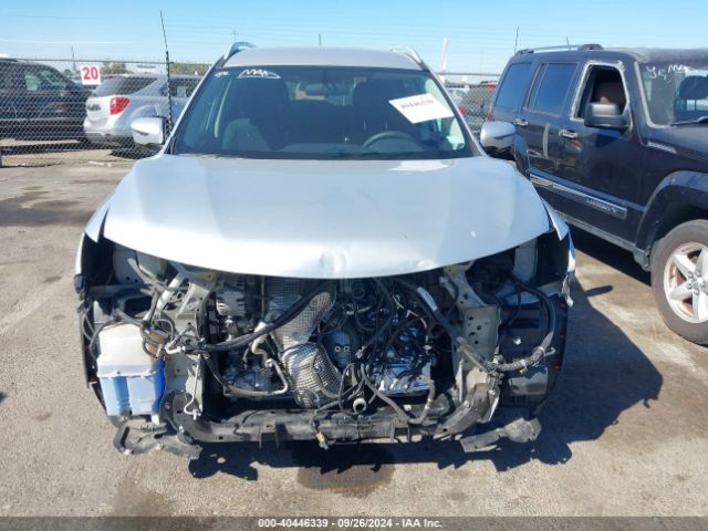 5N1AT2MN2GC888140 Nissan ROGUE SV