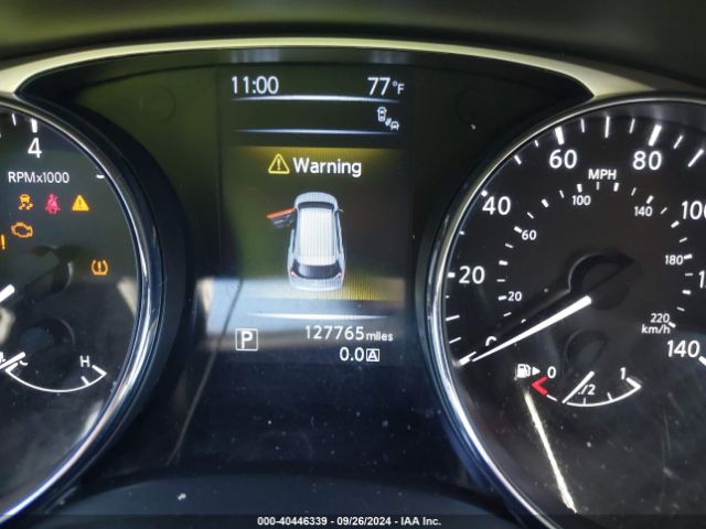 5N1AT2MN2GC888140 Nissan ROGUE SV