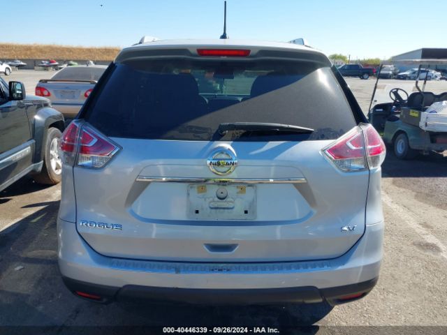 5N1AT2MN2GC888140 Nissan ROGUE SV