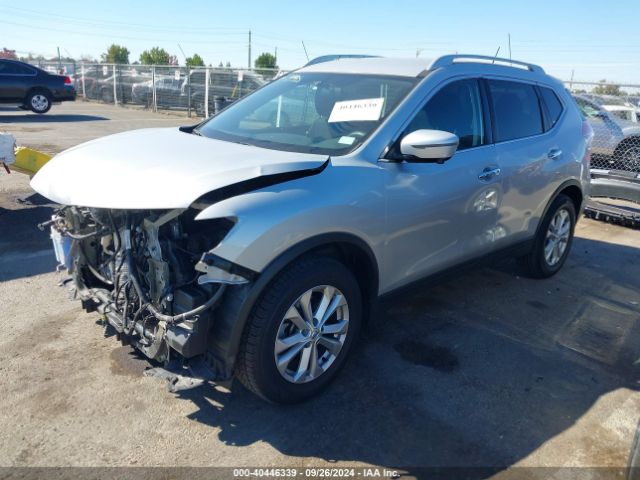 5N1AT2MN2GC888140 Nissan ROGUE SV