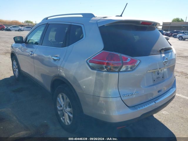 5N1AT2MN2GC888140 Nissan ROGUE SV