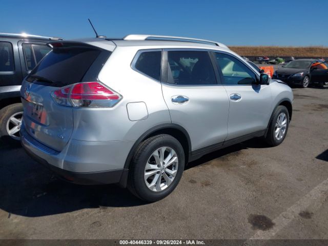 5N1AT2MN2GC888140 Nissan ROGUE SV