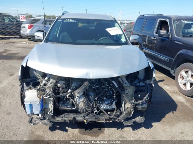 5N1AT2MN2GC888140 Nissan ROGUE SV