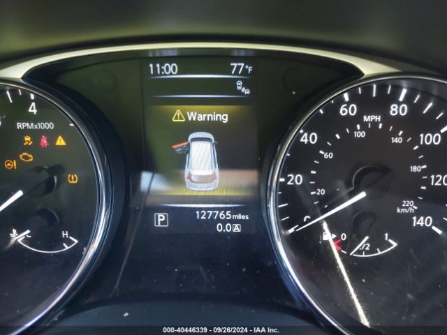 5N1AT2MN2GC888140 Nissan ROGUE SV