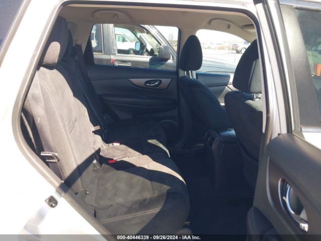 5N1AT2MN2GC888140 Nissan ROGUE SV