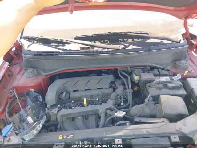 KMHRB8A36MU116578 Hyundai Venue Se