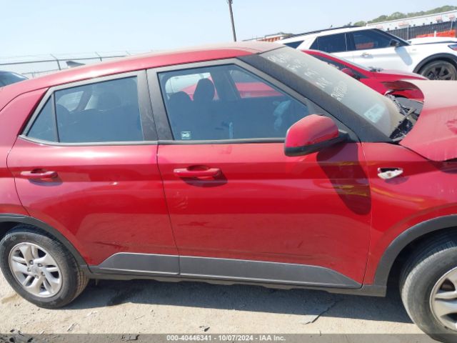 KMHRB8A36MU116578 Hyundai Venue Se