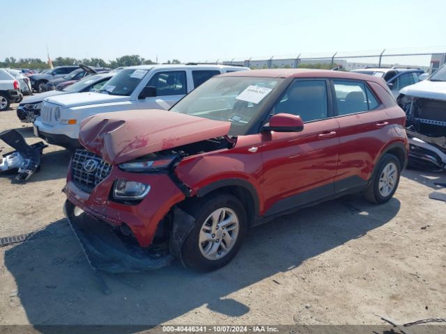 KMHRB8A36MU116578 Hyundai Venue Se