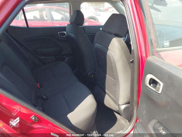 KMHRB8A36MU116578 Hyundai Venue Se