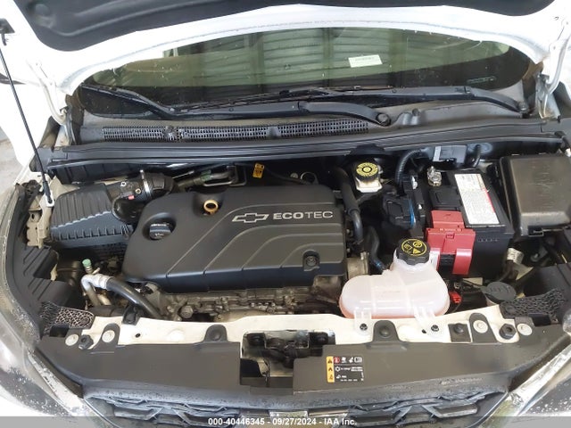 Chevrolet Spark Fwd 2lt Automatic 2020 KL8CF6SA5LC409773 Image 10