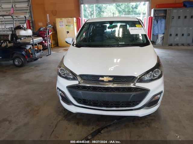 Chevrolet Spark Fwd 2lt Automatic 2020 KL8CF6SA5LC409773 Image 12