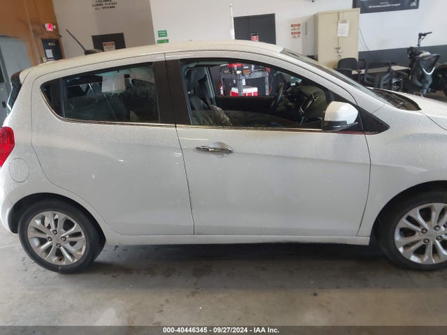 Chevrolet Spark Fwd 2lt Automatic 2020 KL8CF6SA5LC409773 Image 13