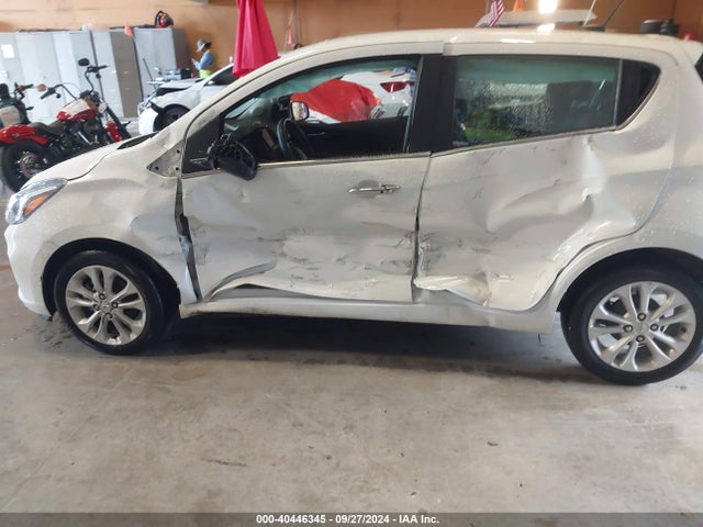 Chevrolet Spark Fwd 2lt Automatic 2020 KL8CF6SA5LC409773 Image 14