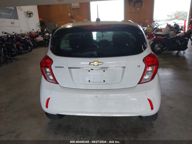 Chevrolet Spark Fwd 2lt Automatic 2020 KL8CF6SA5LC409773 Image 16