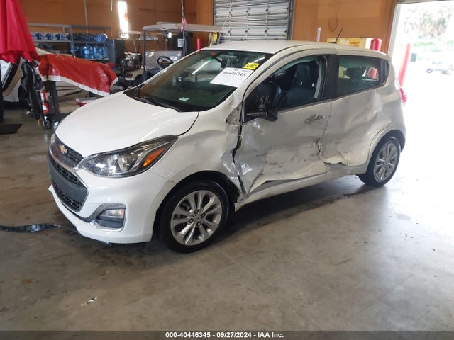 Chevrolet Spark Fwd 2lt Automatic 2020 KL8CF6SA5LC409773 Image 2