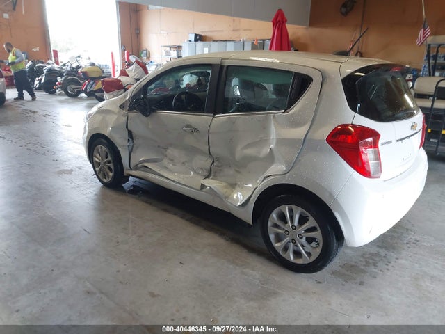 Chevrolet Spark Fwd 2lt Automatic 2020 KL8CF6SA5LC409773 Image 3