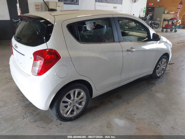 Chevrolet Spark Fwd 2lt Automatic 2020 KL8CF6SA5LC409773 Image 4