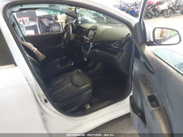 Chevrolet Spark Fwd 2lt Automatic 2020 KL8CF6SA5LC409773 Image 5