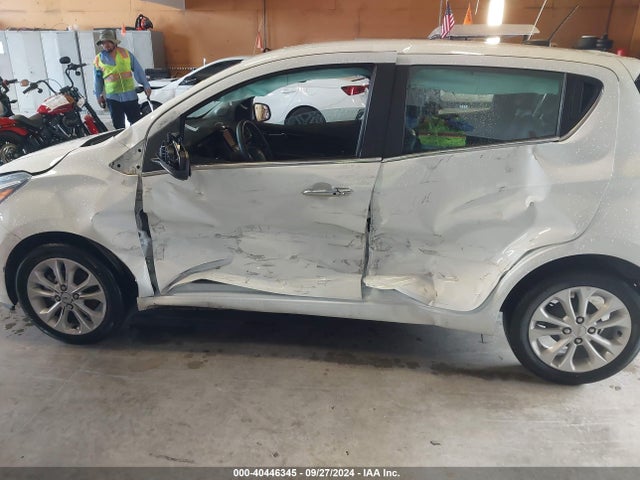 Chevrolet Spark Fwd 2lt Automatic 2020 KL8CF6SA5LC409773 Image 6
