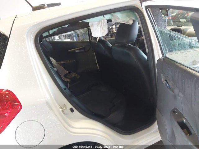 Chevrolet Spark Fwd 2lt Automatic 2020 KL8CF6SA5LC409773 Image 8