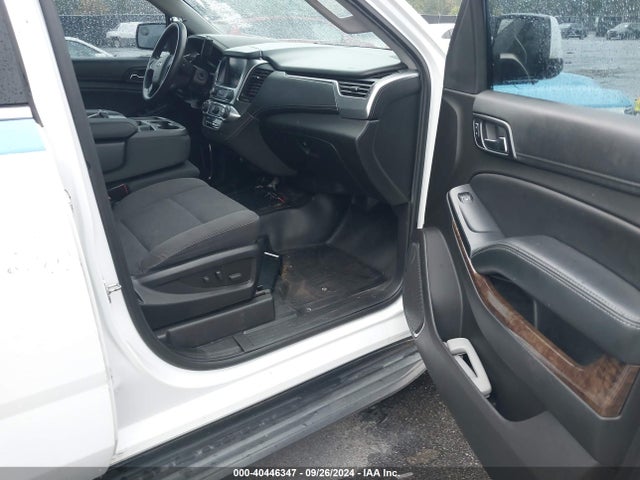 40446347 :رقم المزاد ، 1GNLCDEC2JR202356 vin ، 2018 Chevrolet Tahoe Commercial Fleet مزاد بيع
