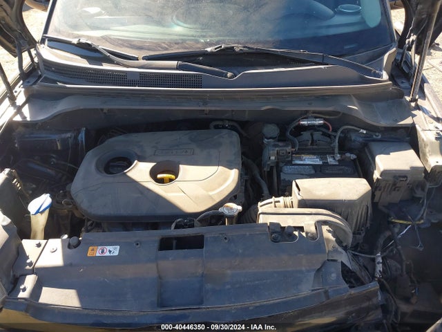 KIA SOUL + 2015 KNDJP3A57F7171615 Image 10